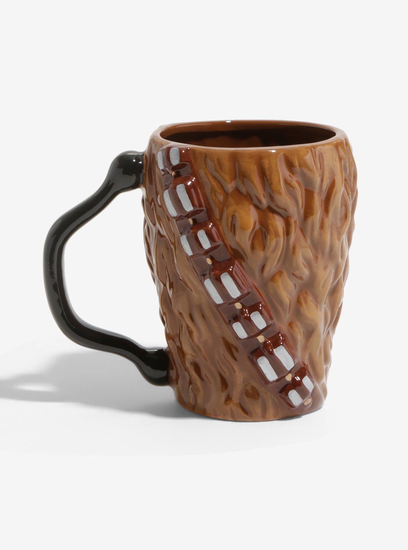 Star Wars Chewbacca Sculpted Mug, , hi-res