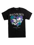Black Veil Brides Lonely Heart T-Shirt, BLACK, hi-res