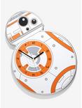 Star Wars BB-8 Wall Clock, , hi-res