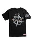 WWE Seth Rollins The Kingslayer T-Shirt, BLACK, hi-res