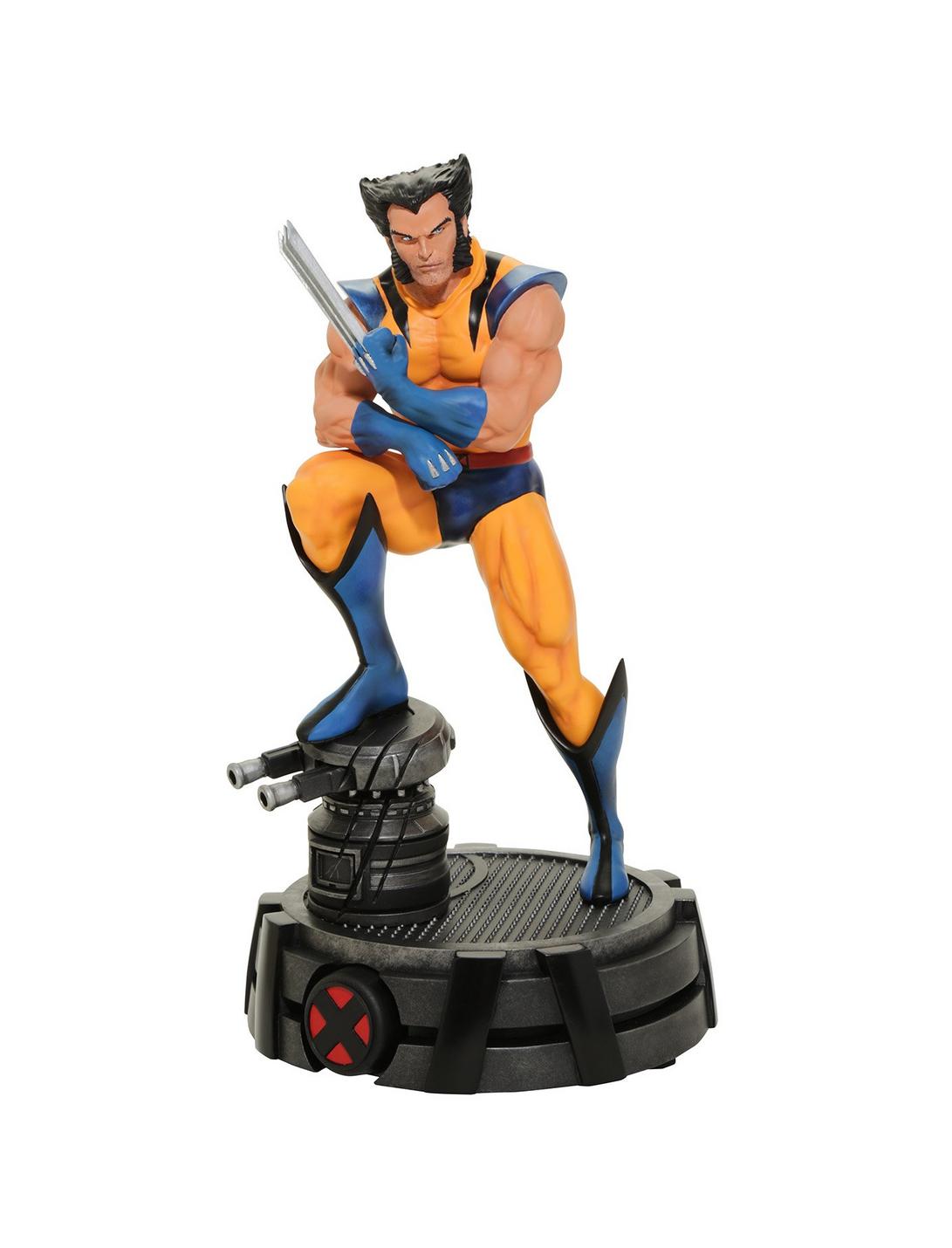 Marvel Premier Collection Wolverine Resin Statue, , hi-res