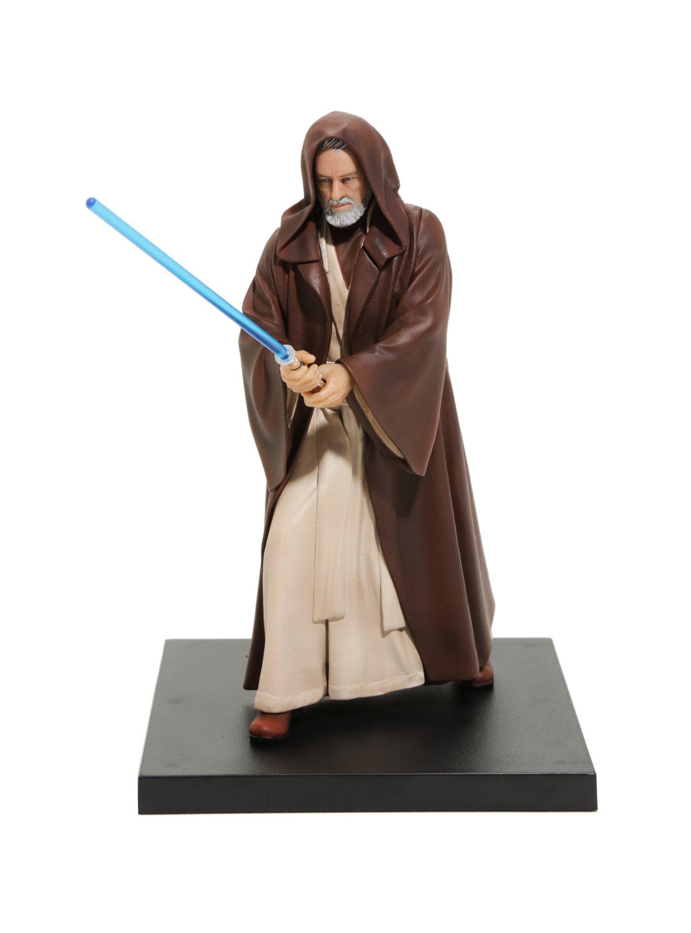 Star Wars: A New Hope Obi-Wan Kenobi ARTFX+ Snap-Together Figure, , hi-res