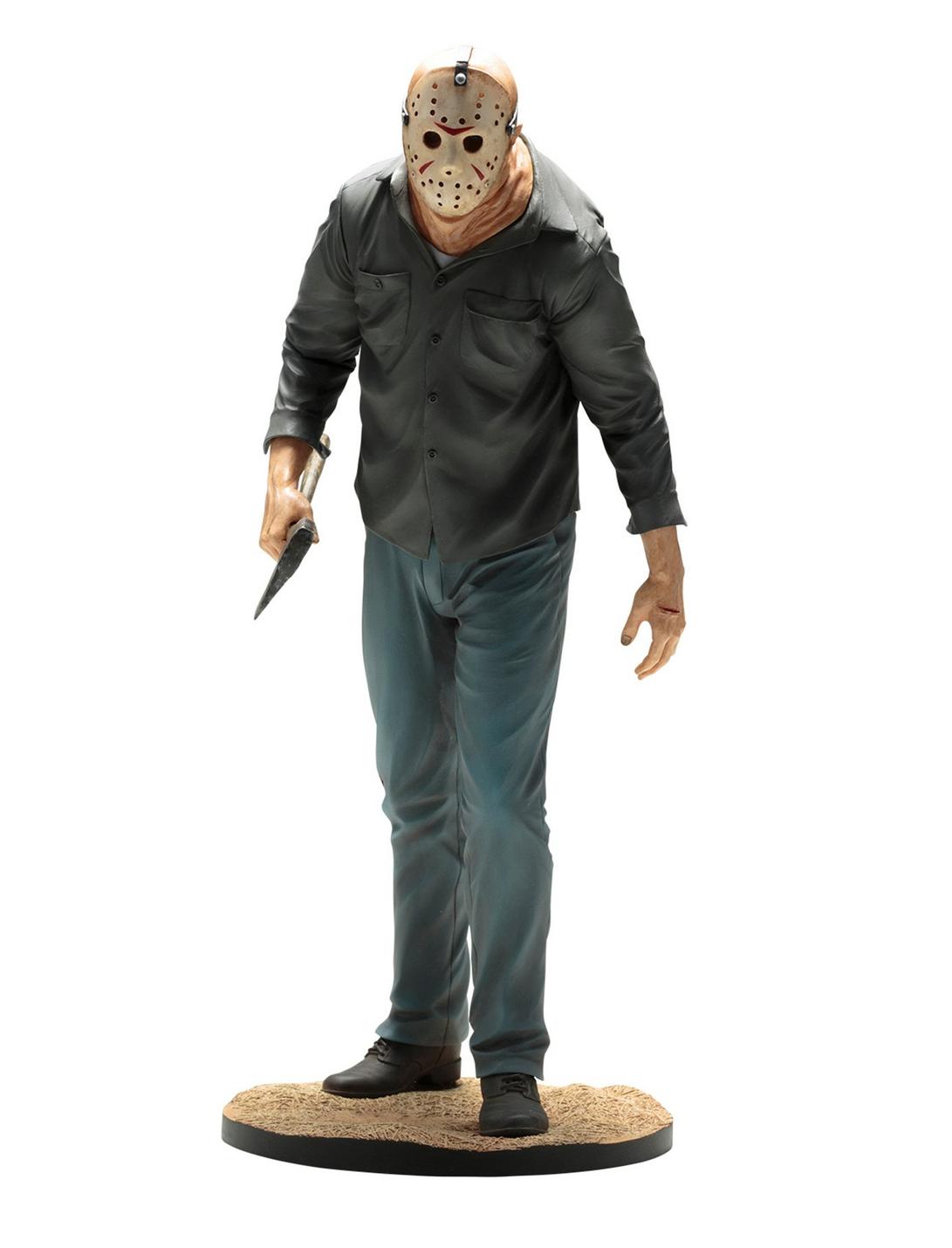 Friday the 13th Part III Jason Voorhees ArtFX Statue, , hi-res