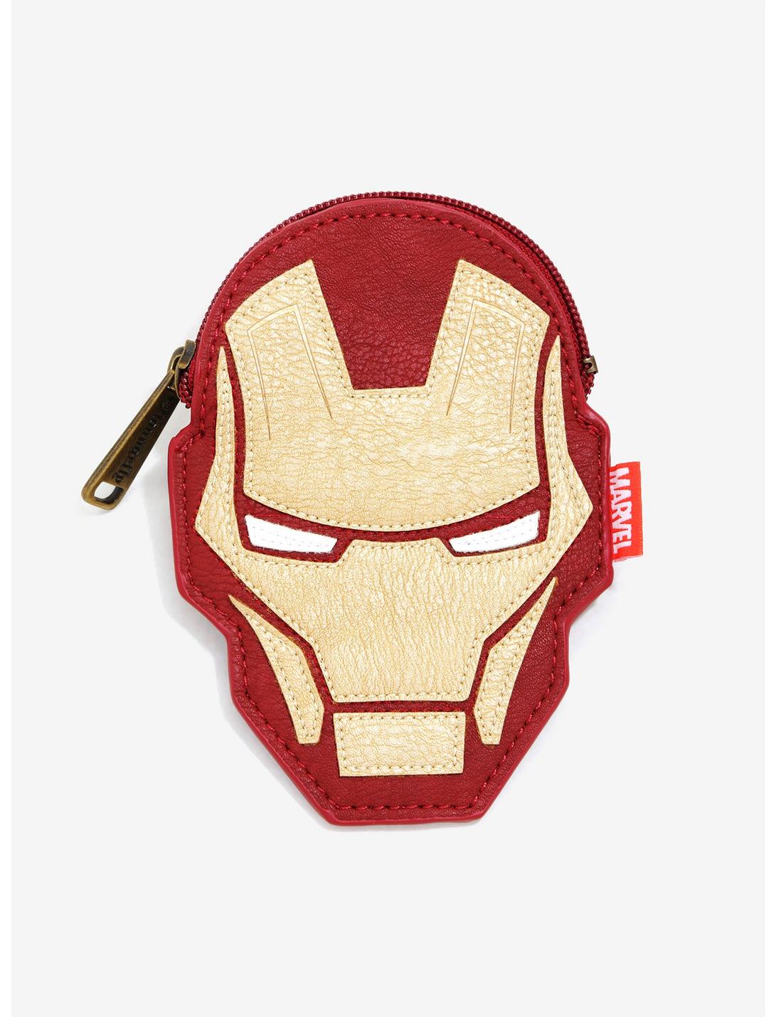 Loungefly Iron Man Coin Purse, , hi-res