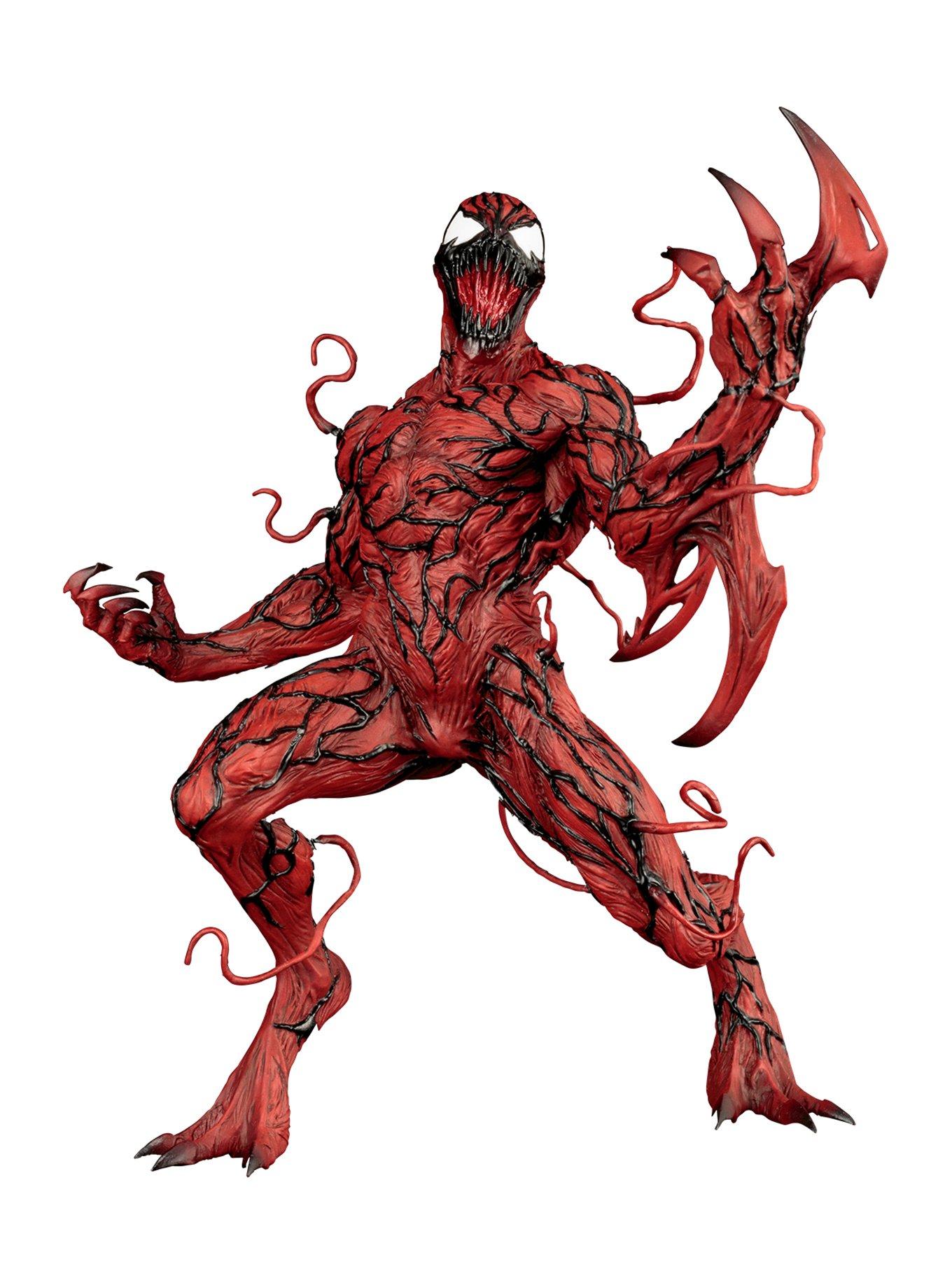 Marvel NOW! Carnage ARTFX+ Statue, , hi-res