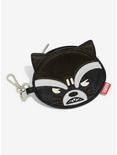 Loungefly Marvel Guardians Of The Galaxy Rocket Raccoon Face Coin Purse, , hi-res