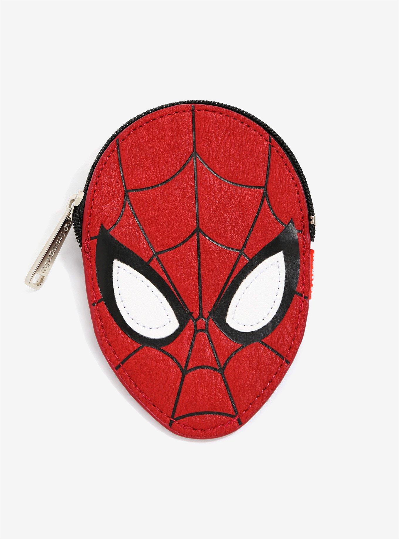 Loungefly Marvel Spider-Man Coin Purse, , hi-res