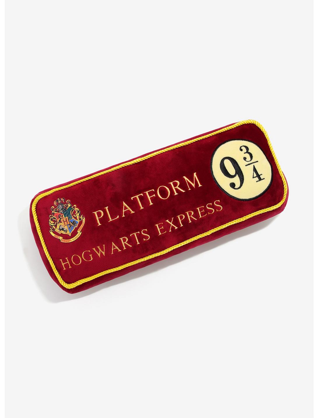 Harry Potter Platform 9 3/4 Pillow, , hi-res