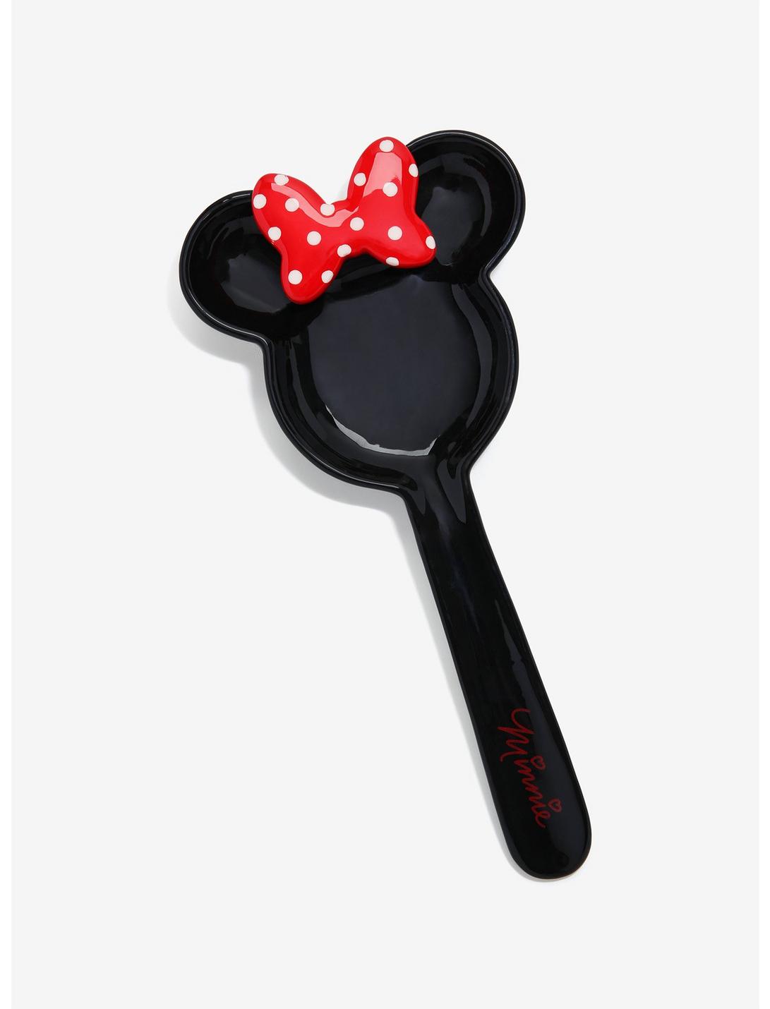 Disney Minnie Mouse Spoon Rest, , hi-res