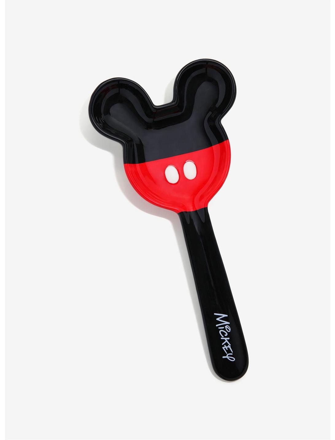 Disney Mickey Mouse Spoon Rest, , hi-res