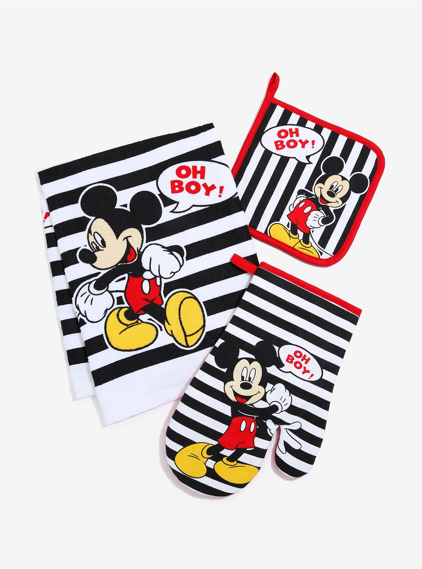 Disney Mickey Mouse Kitchen Set, , hi-res