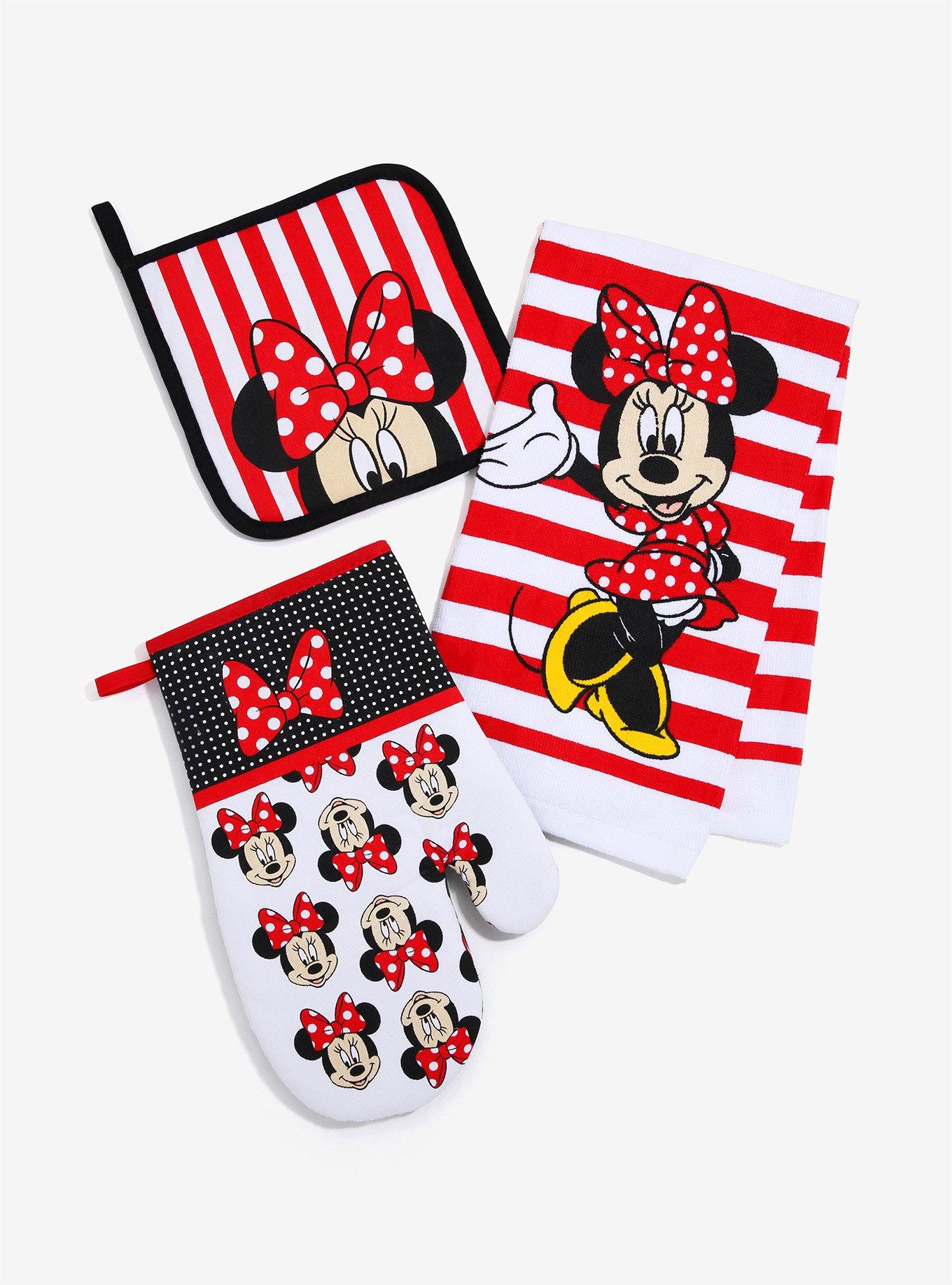Disney Minnie Mouse Kitchen Set | BoxLunch display picture 1