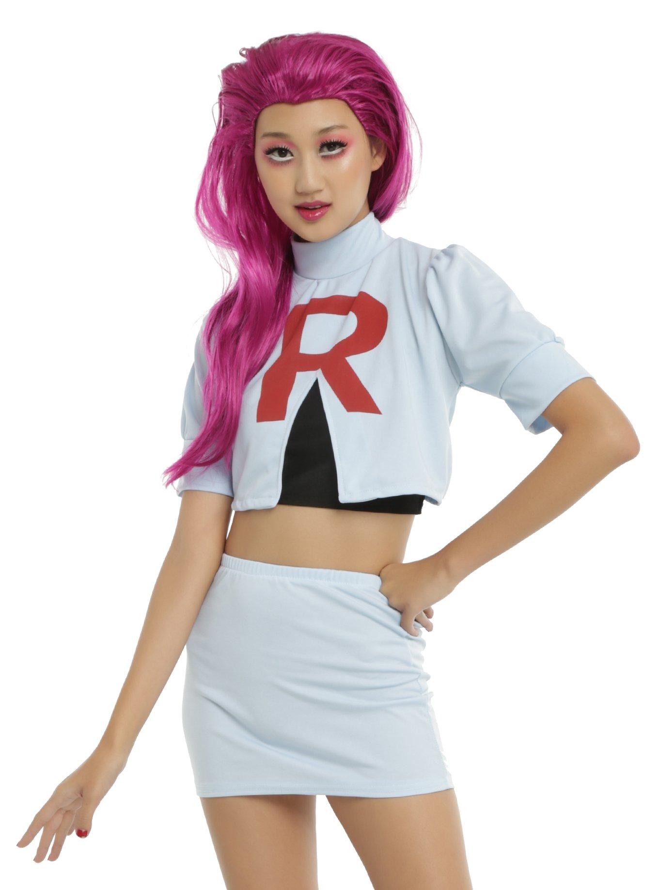 Pokemon Jessie Costume, MULTI, hi-res