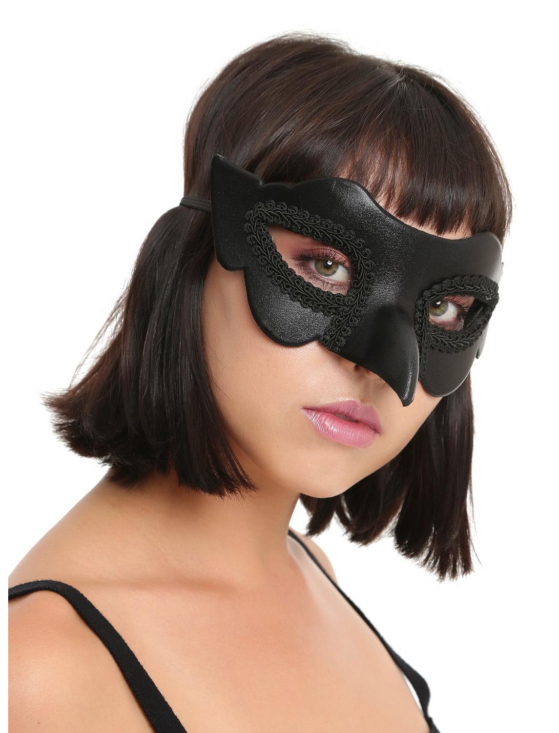 Raven Mask, , hi-res