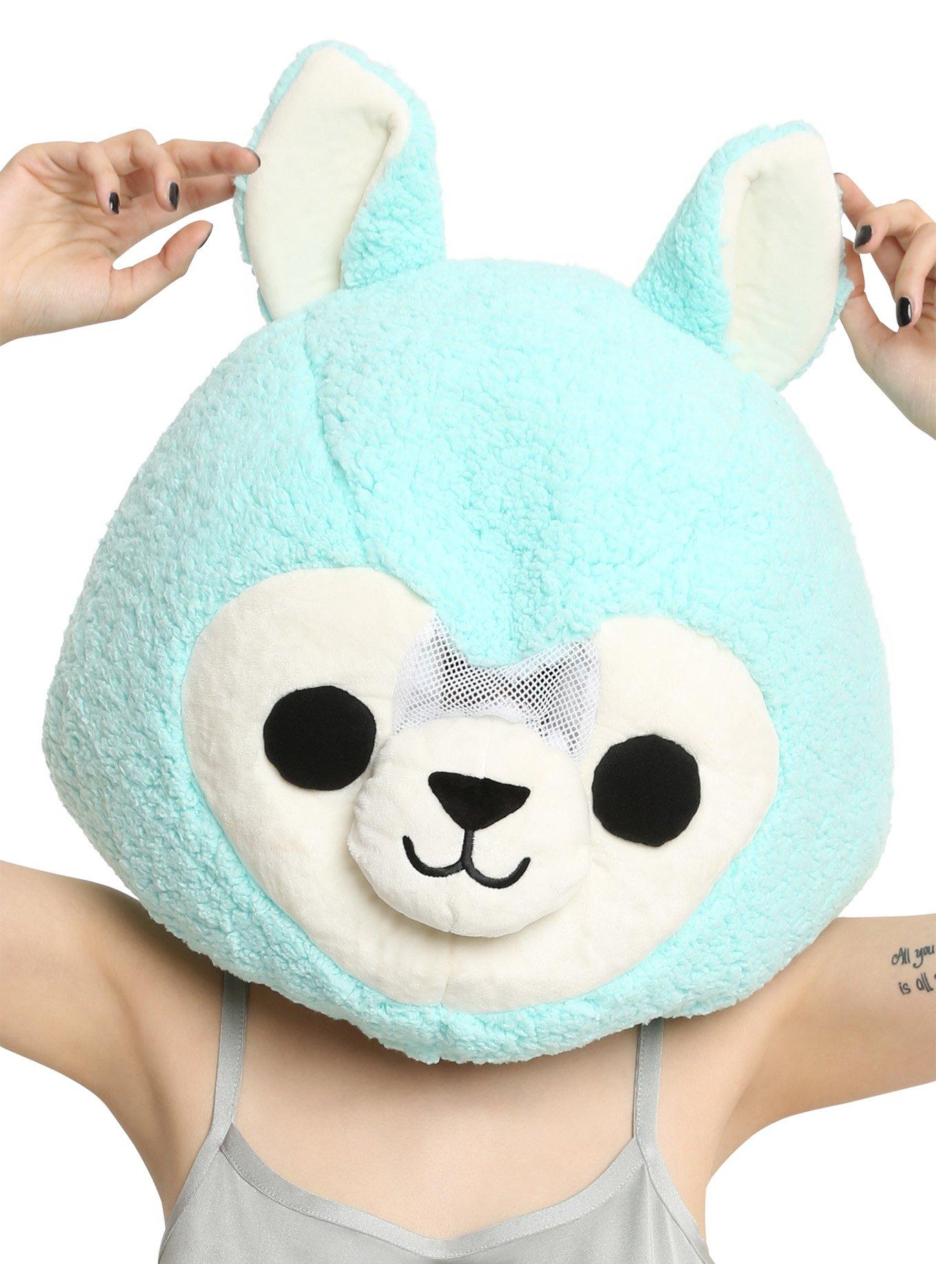 Alpaca Mascot Head, , hi-res