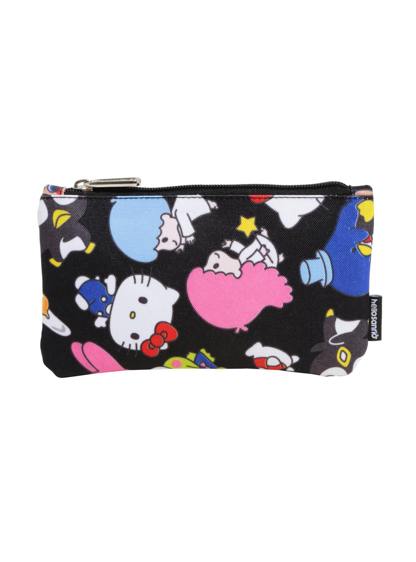 Sanrio Character Toss Print Pencil Case | Hot Topic