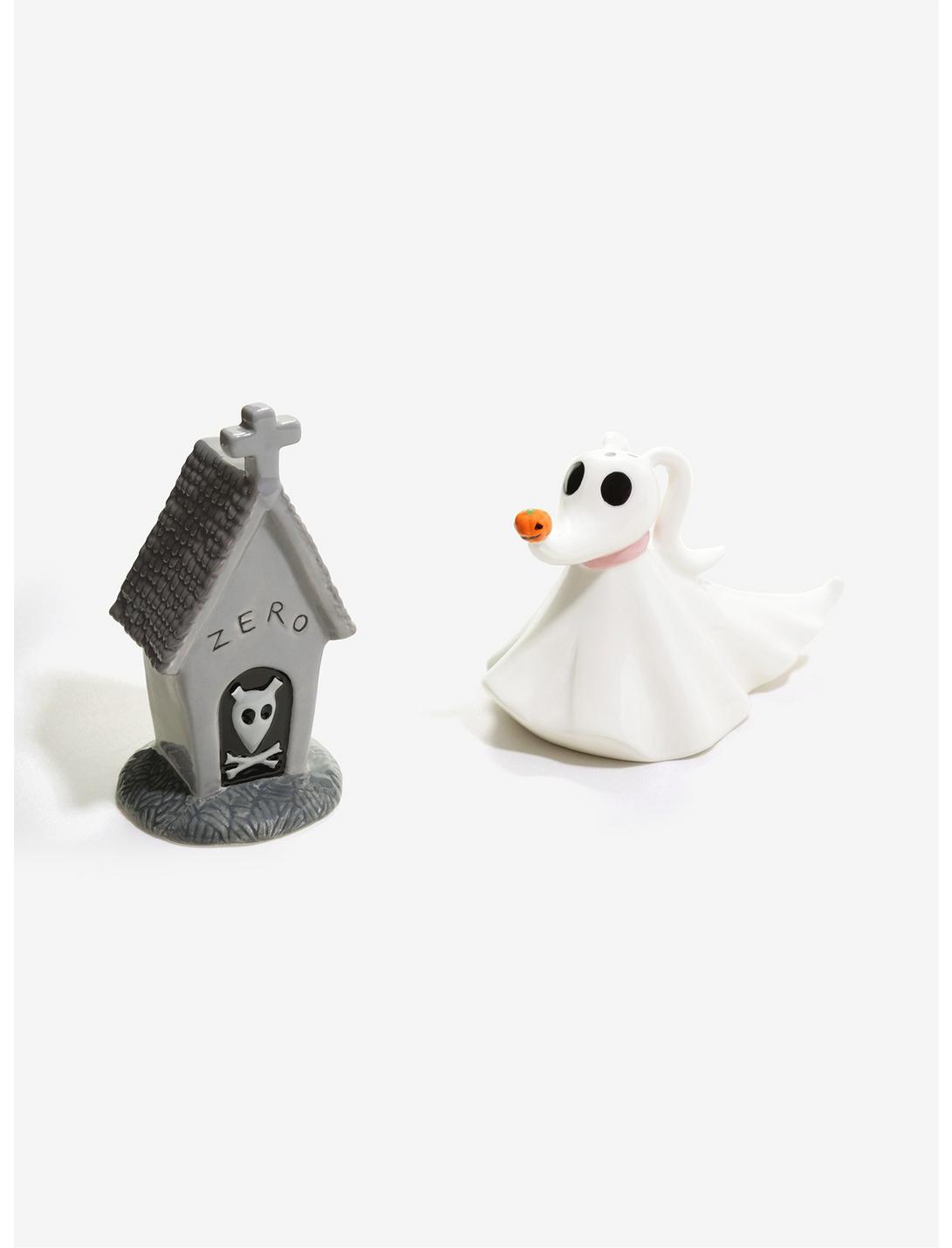 The Nightmare Before Christmas Zero Doghouse Salt & Pepper Shakers, , hi-res