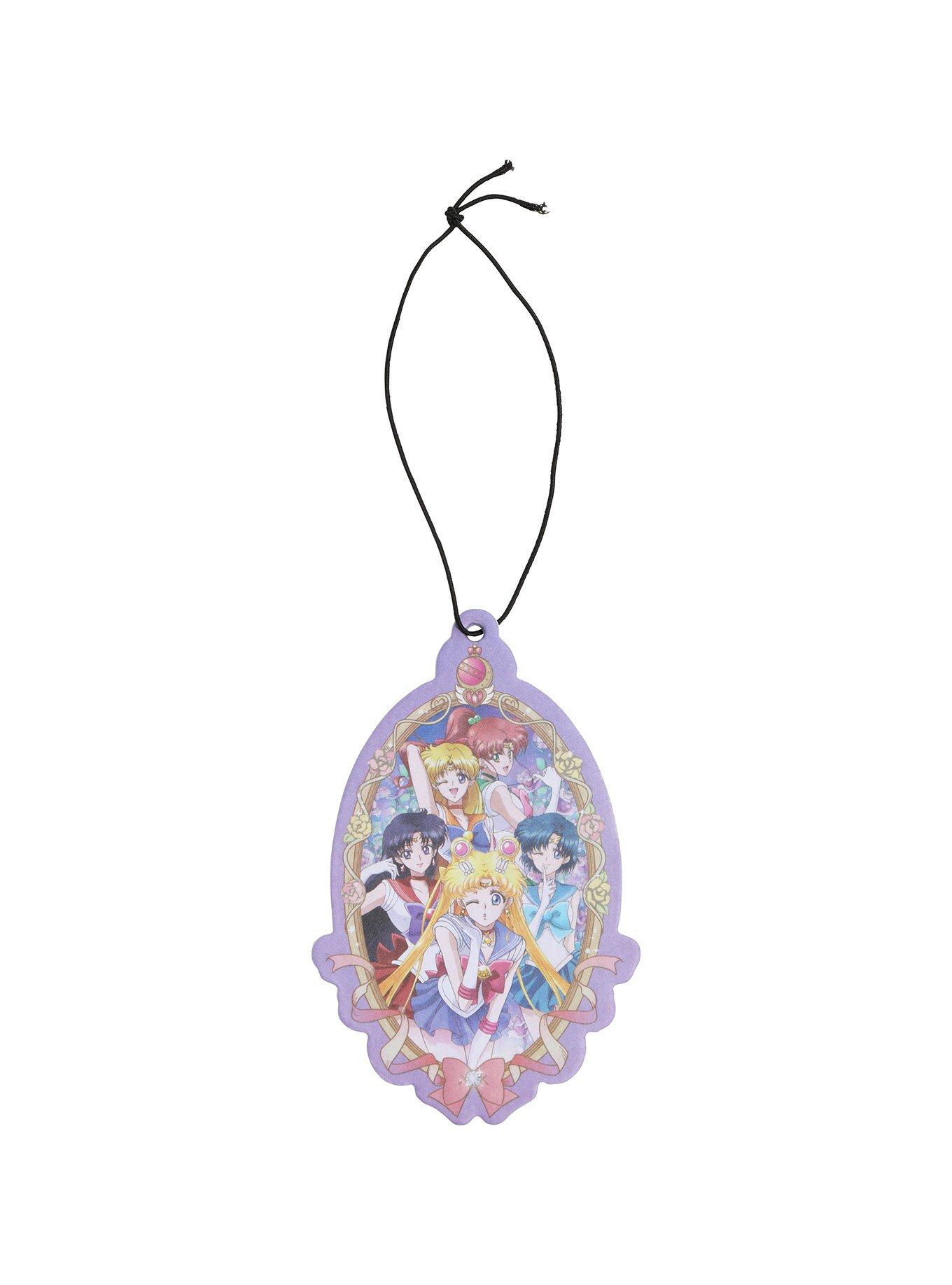 Sailor Moon Crystal Air Freshener, , hi-res