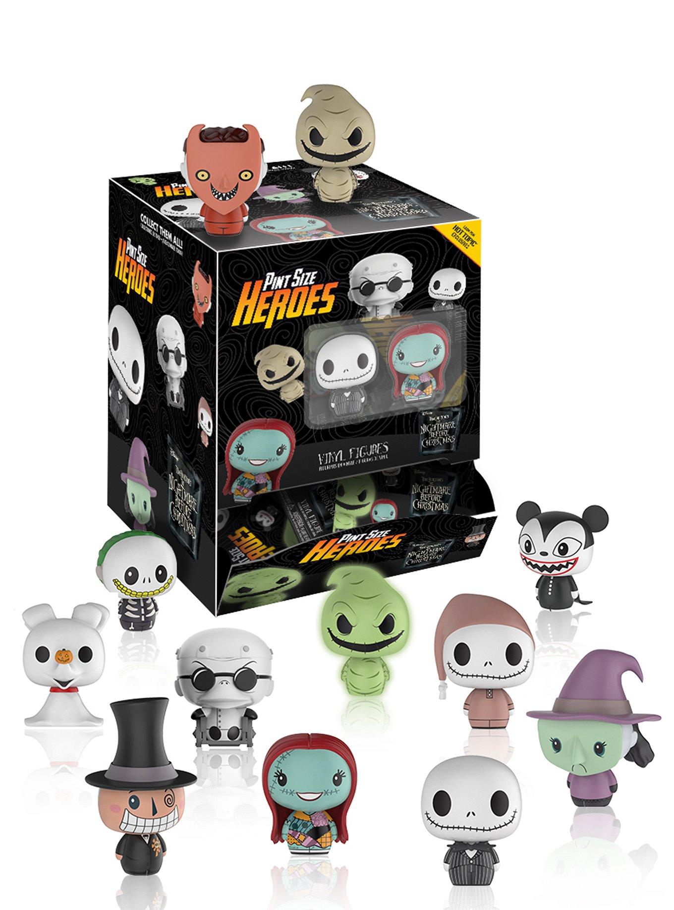 Funko The Nightmare Before Christmas Pint Size Heroes Blind Bag Vinyl Figure, , hi-res