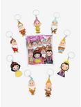Disney Snow White And The Seven Dwarfs Blind Bag Figural Key Chain, , hi-res