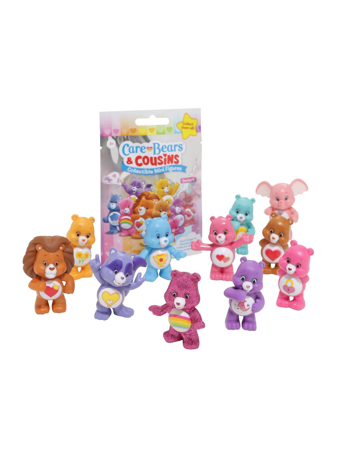 Mini care online bear figures