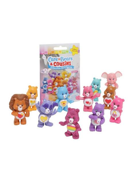 Care bears and cousins sales blind bags