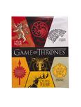Game Of Thrones House Sigils Canvas Wall Art, , hi-res