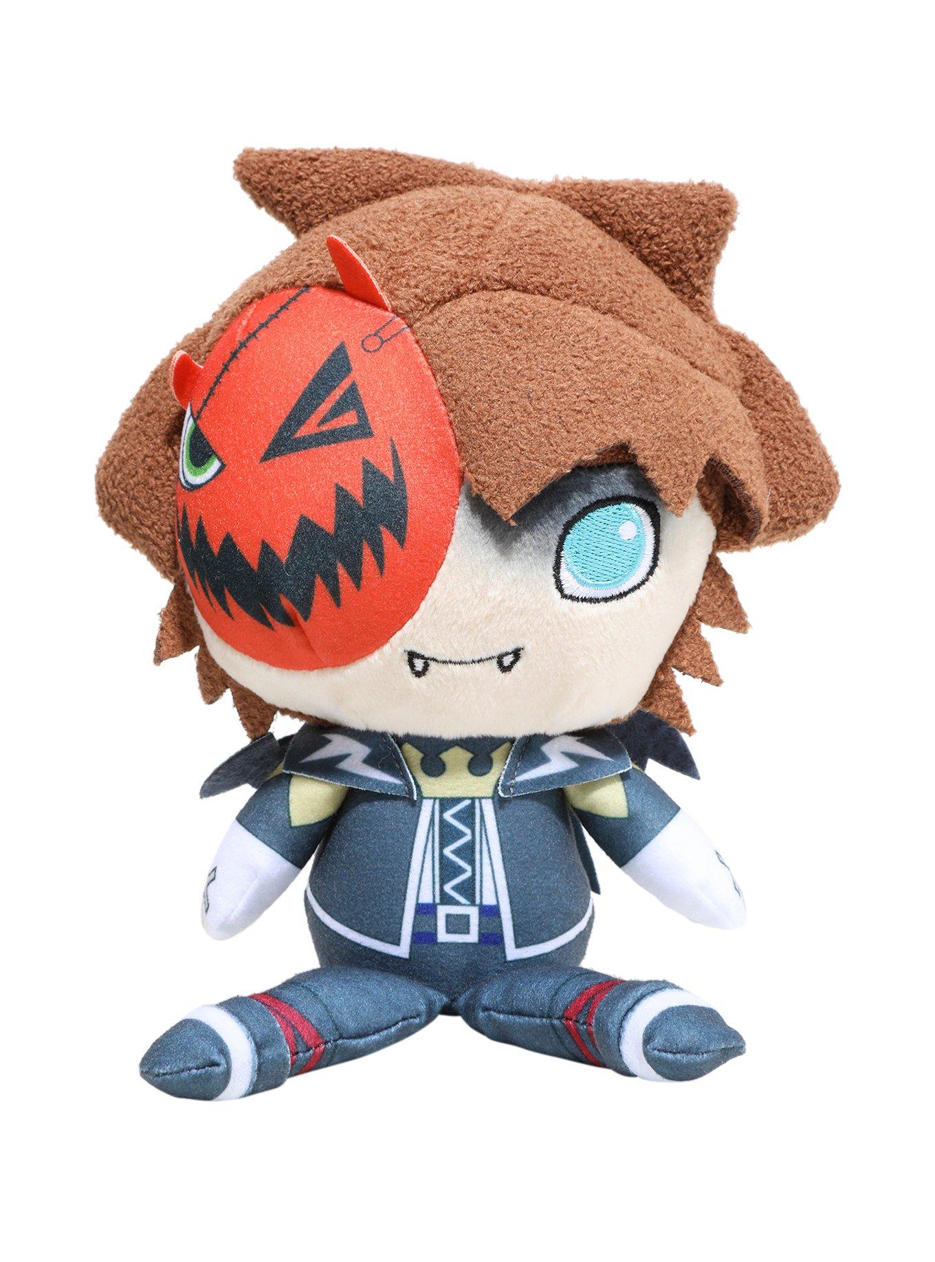 Key Chain: Kingdom Hearts - Sora Avatar Plush