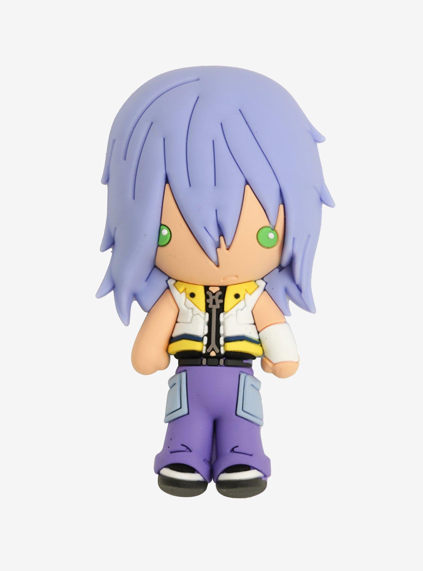 Disney Kingdom Hearts Riku Magnet | Hot Topic