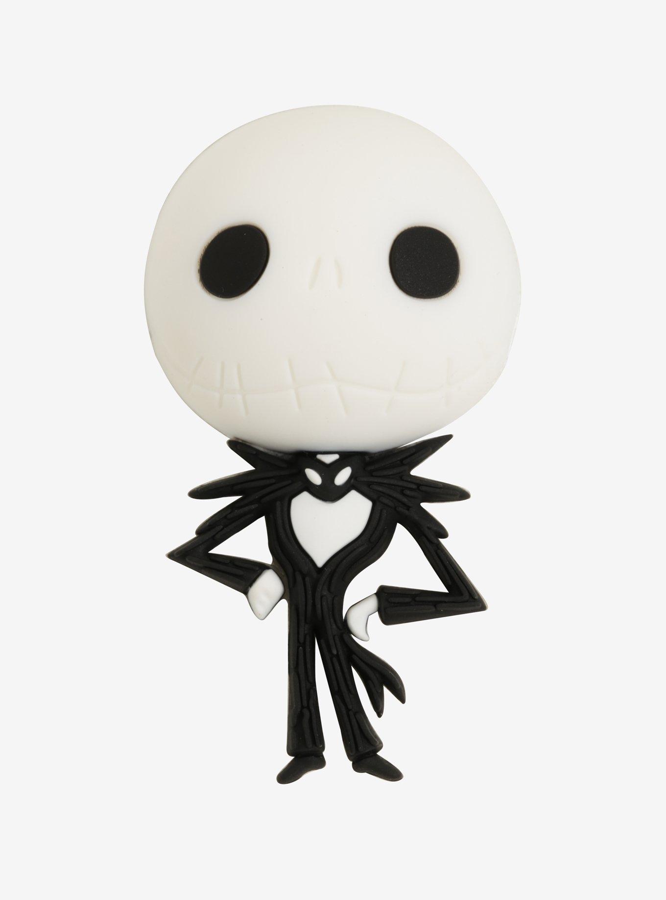 The Nightmare Before Christmas Jack Magnet, , hi-res