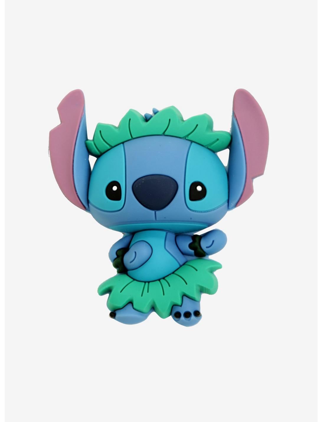 Disney Lilo & Stitch Hula Stitch Magnet, , hi-res
