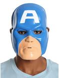 Ben Cooper Marvel Captain America Vacuform Mask - BoxLunch Exclusive, , hi-res