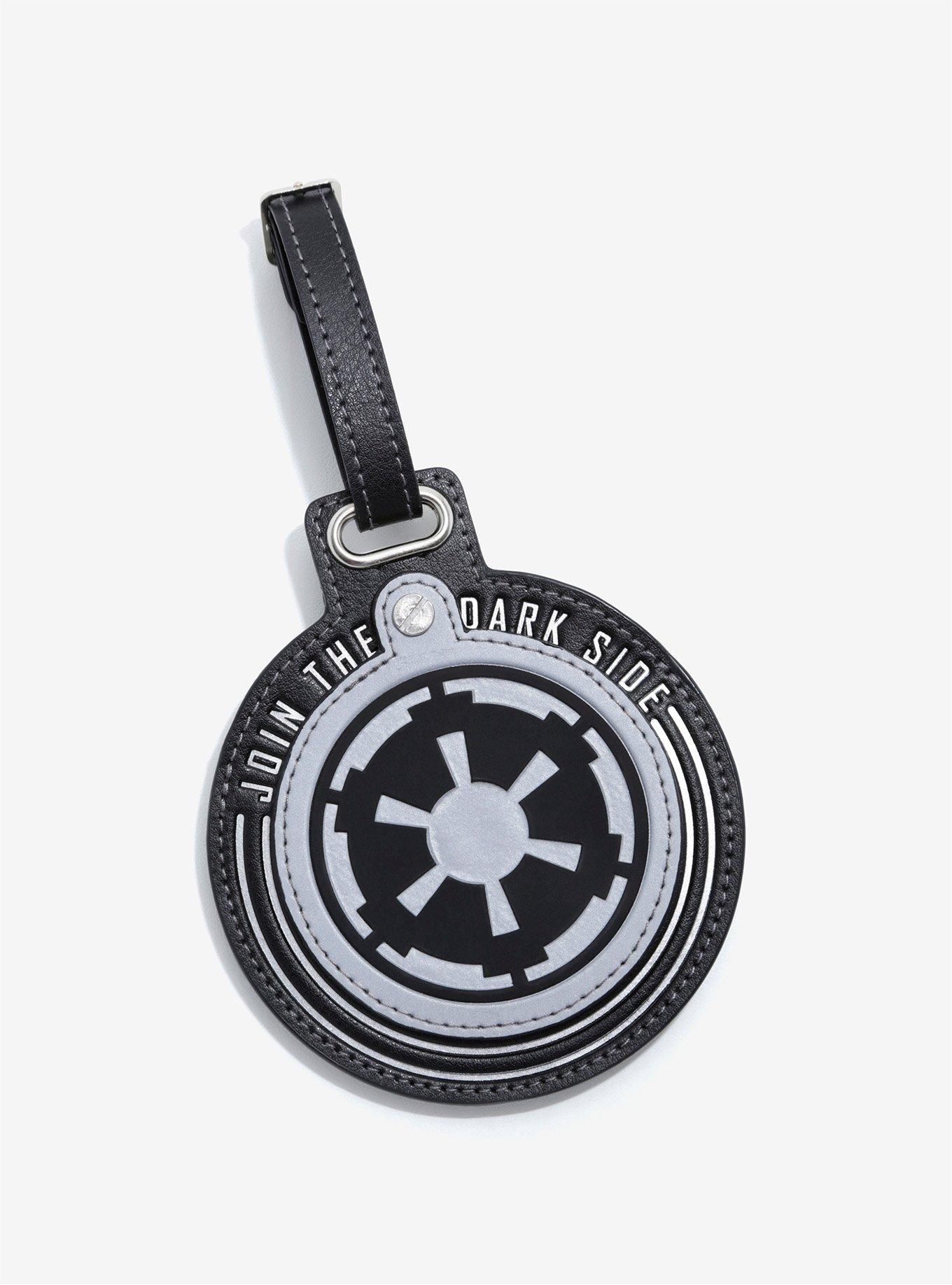 Star Wars Empire Luggage Tag, , hi-res