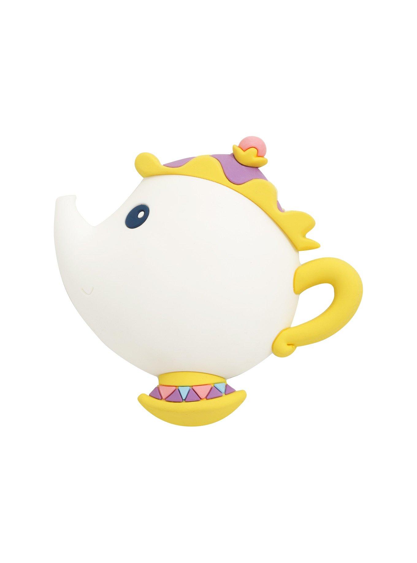 Disney Beauty And The Beast Mrs Potts Magnet, , hi-res