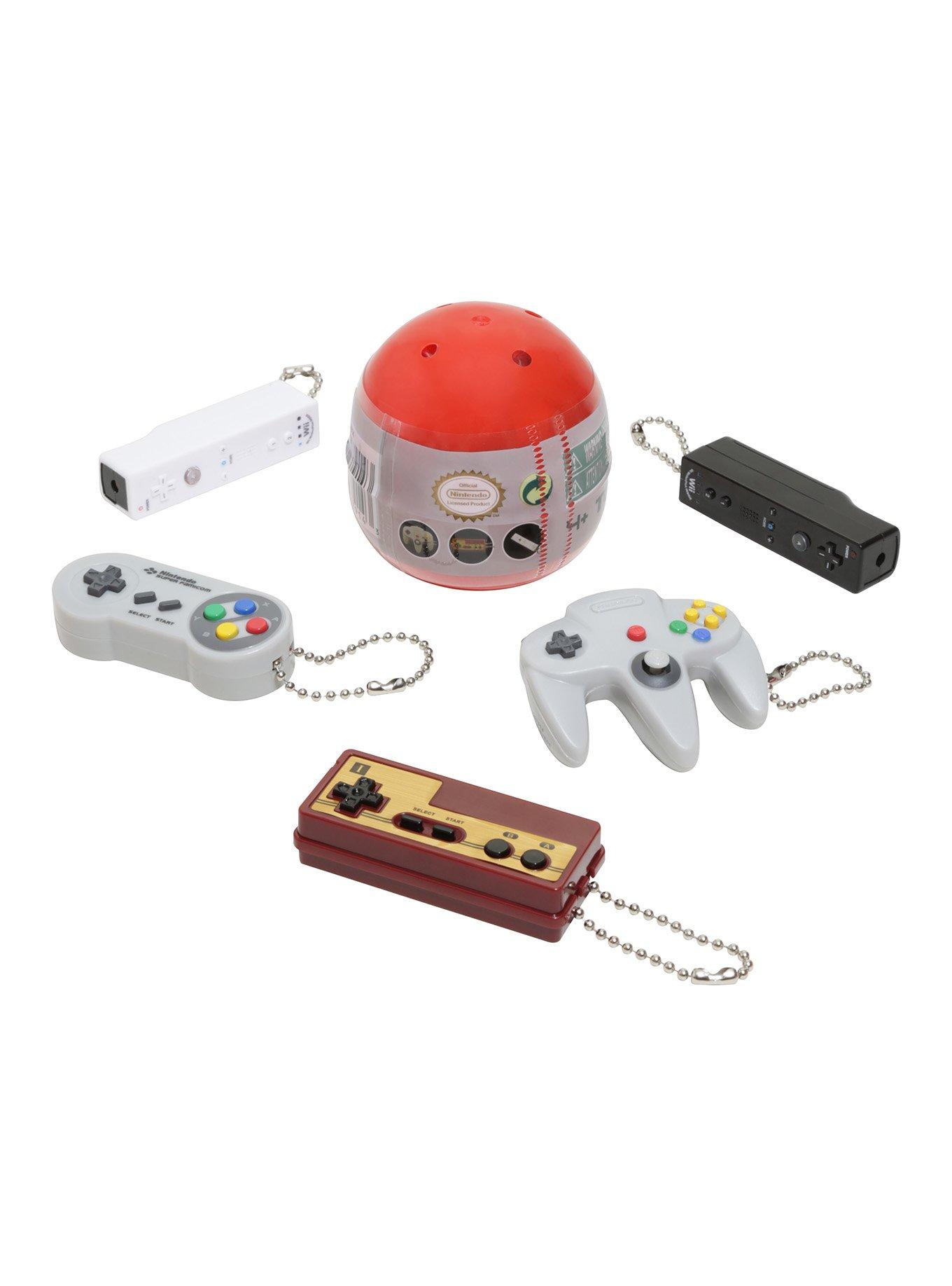 Nintendo Controller Blind Capsule, , hi-res