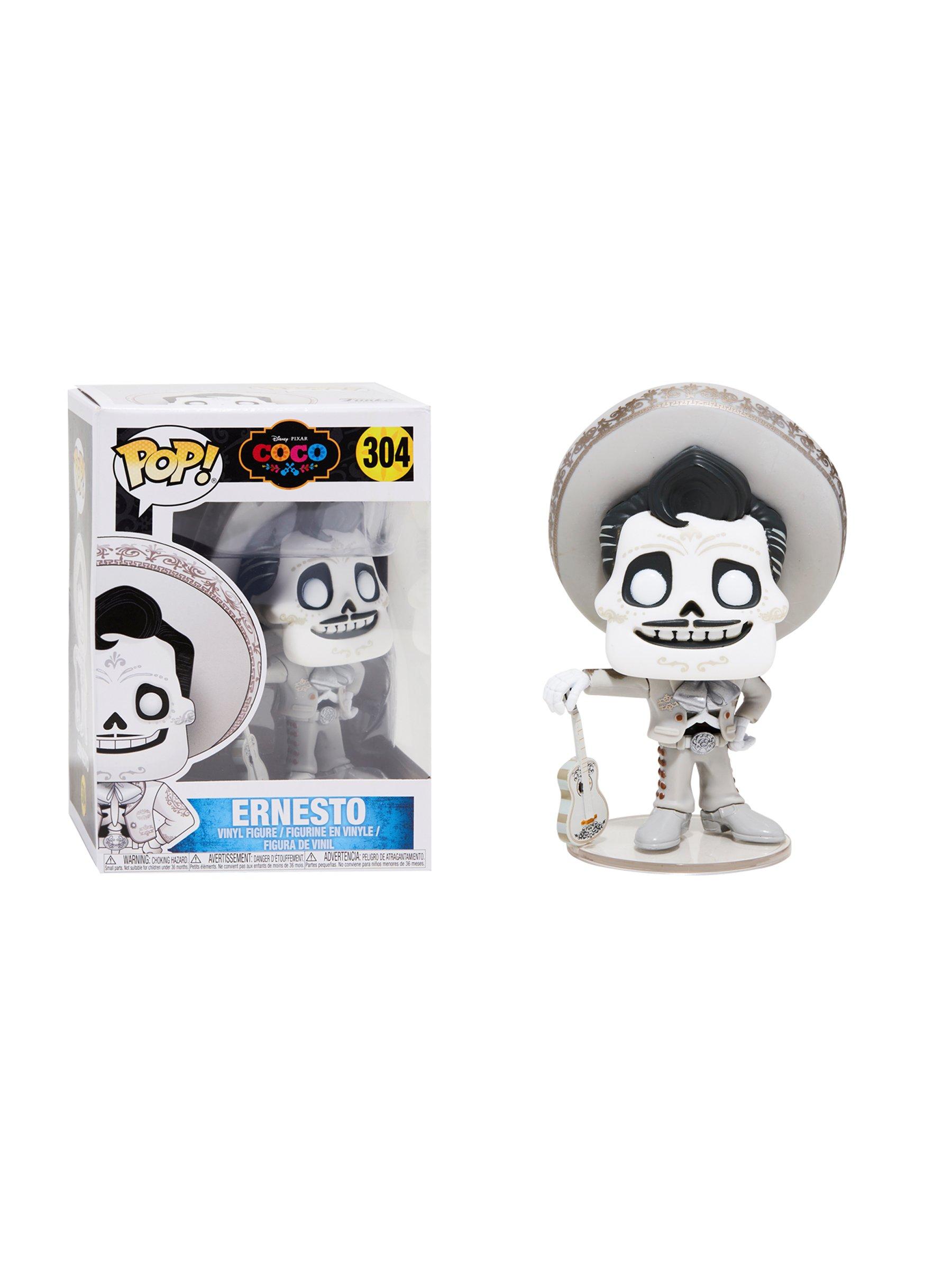 Funko POP! Disney: Coco - Ernesto 304 14768 20c13 WH In stock