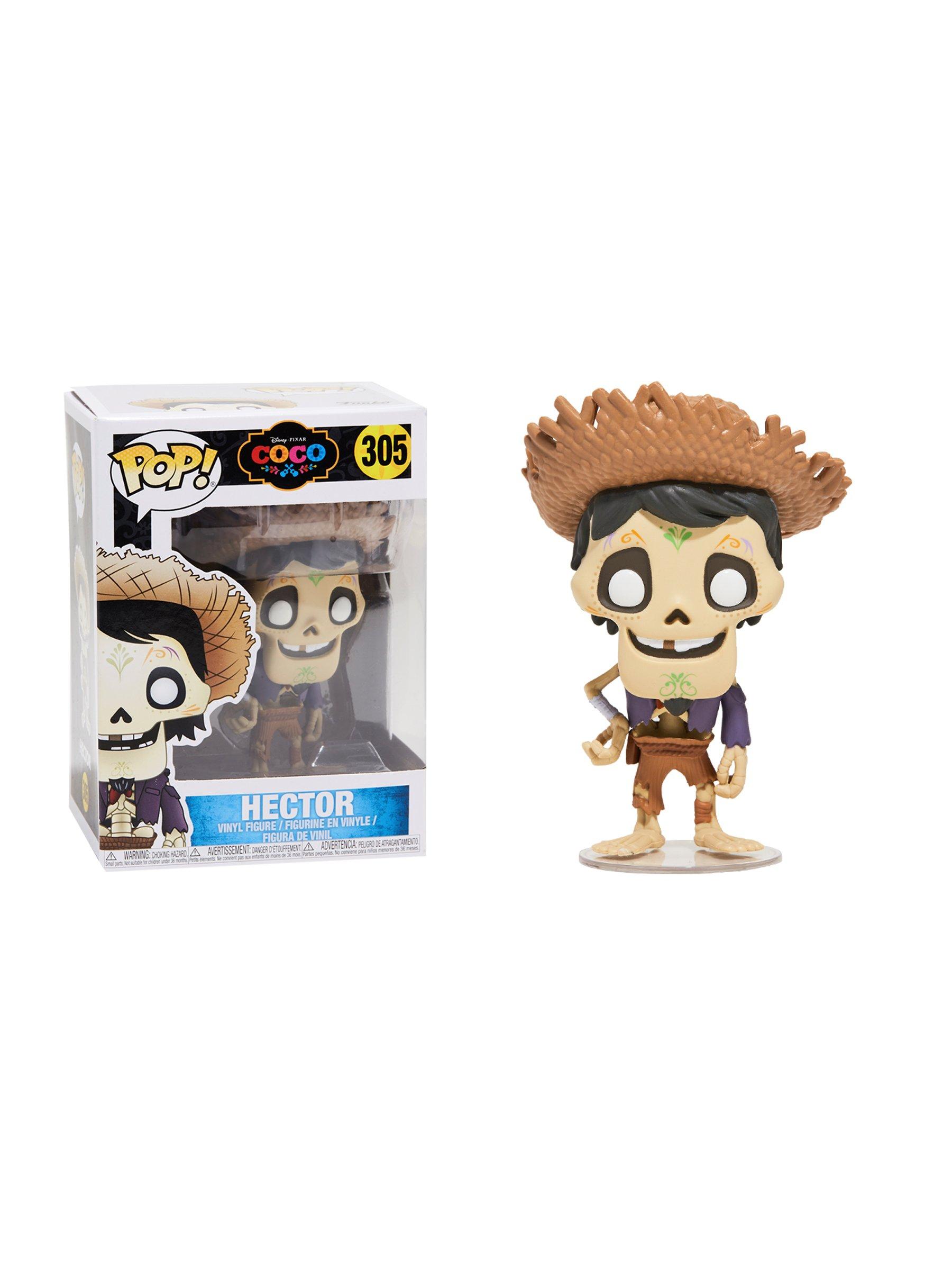 Hector coco hot sale funko pop