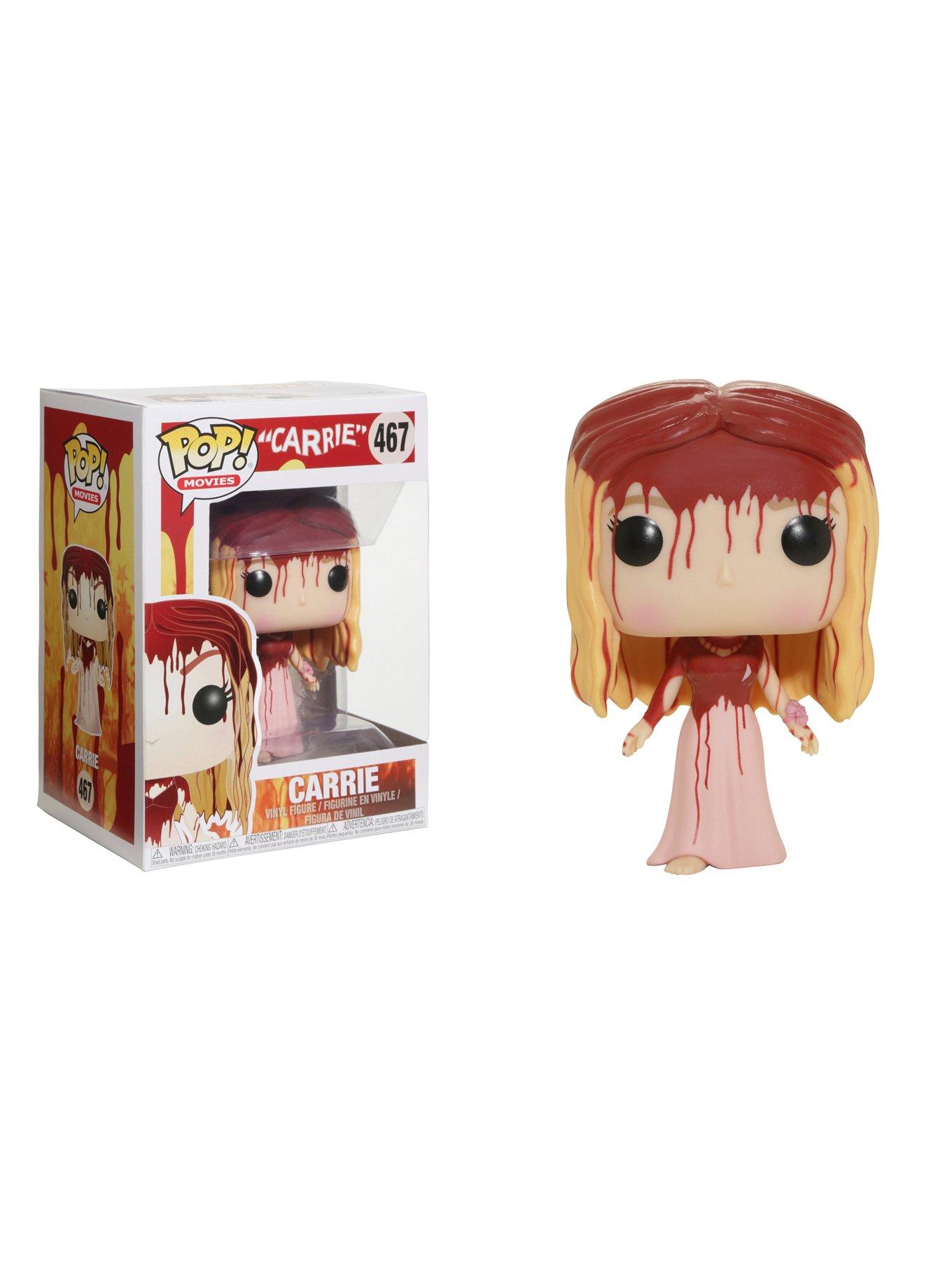 Funko Carrie Pop! Movies Carrie Vinyl Figure, , hi-res