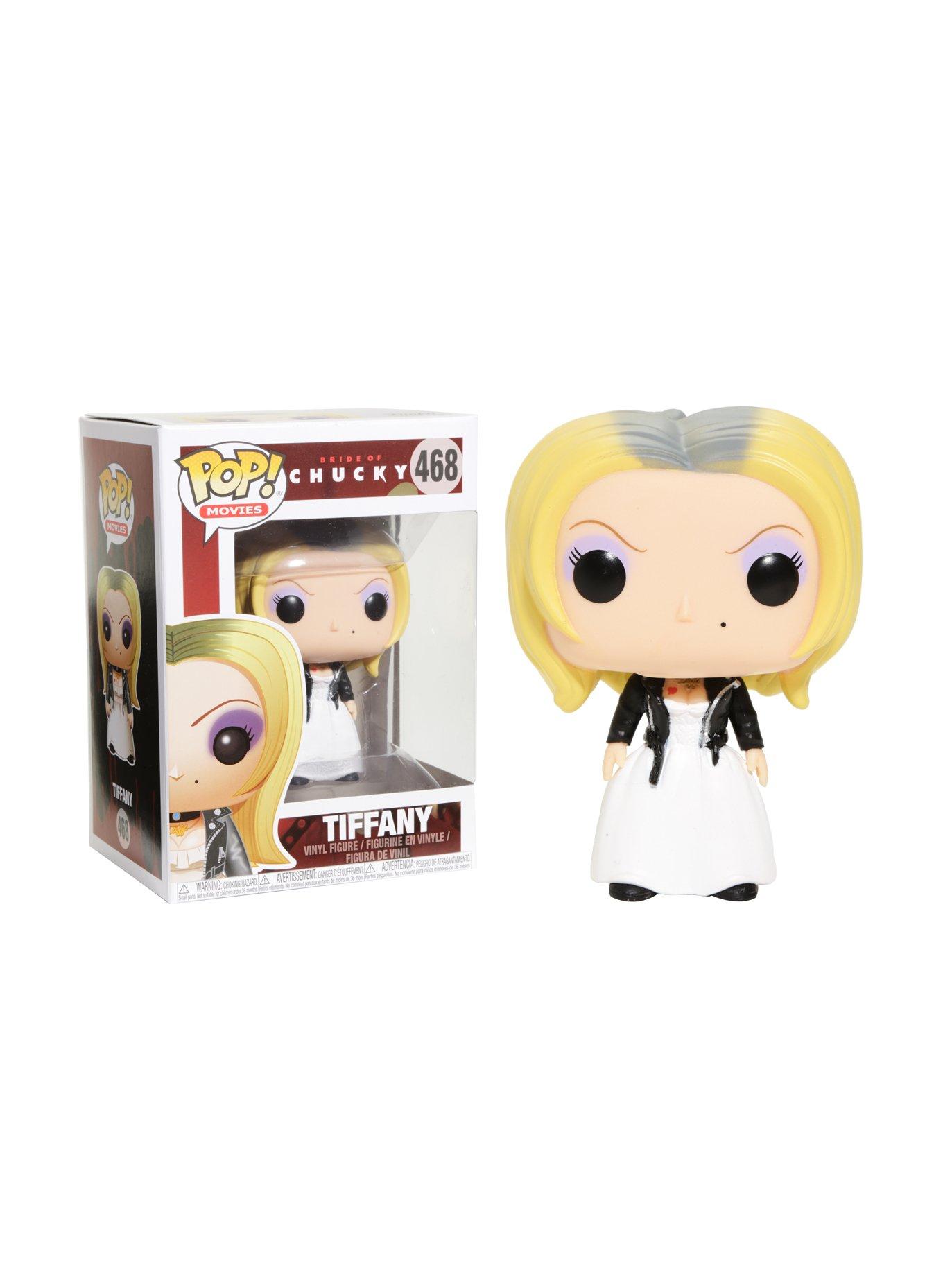 Funko Bride Of Chucky Pop! Movies Tiffany Vinyl Figure, , hi-res