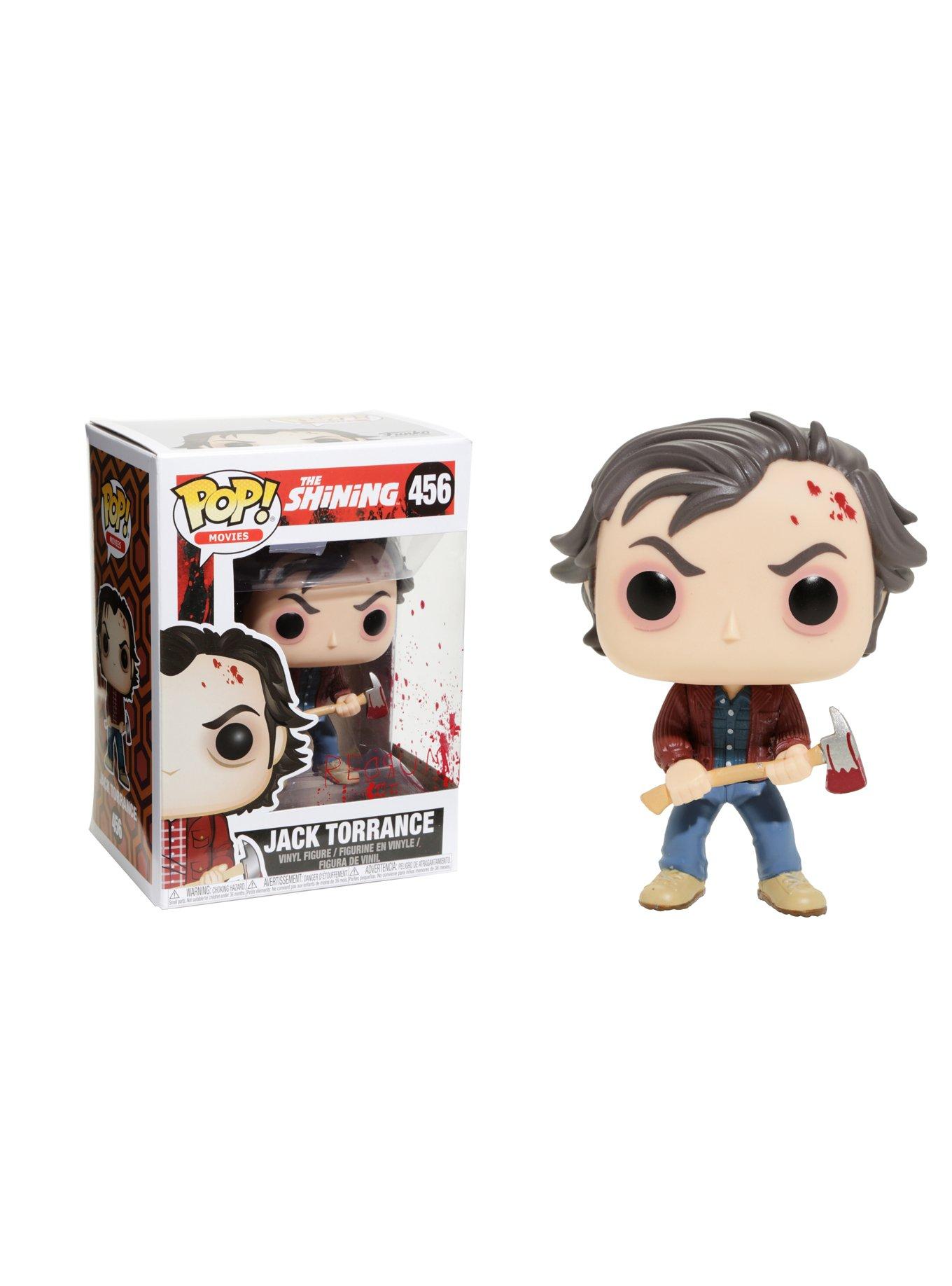 Funko The Shining Pop! Jack Torrance Vinyl Figure, , hi-res