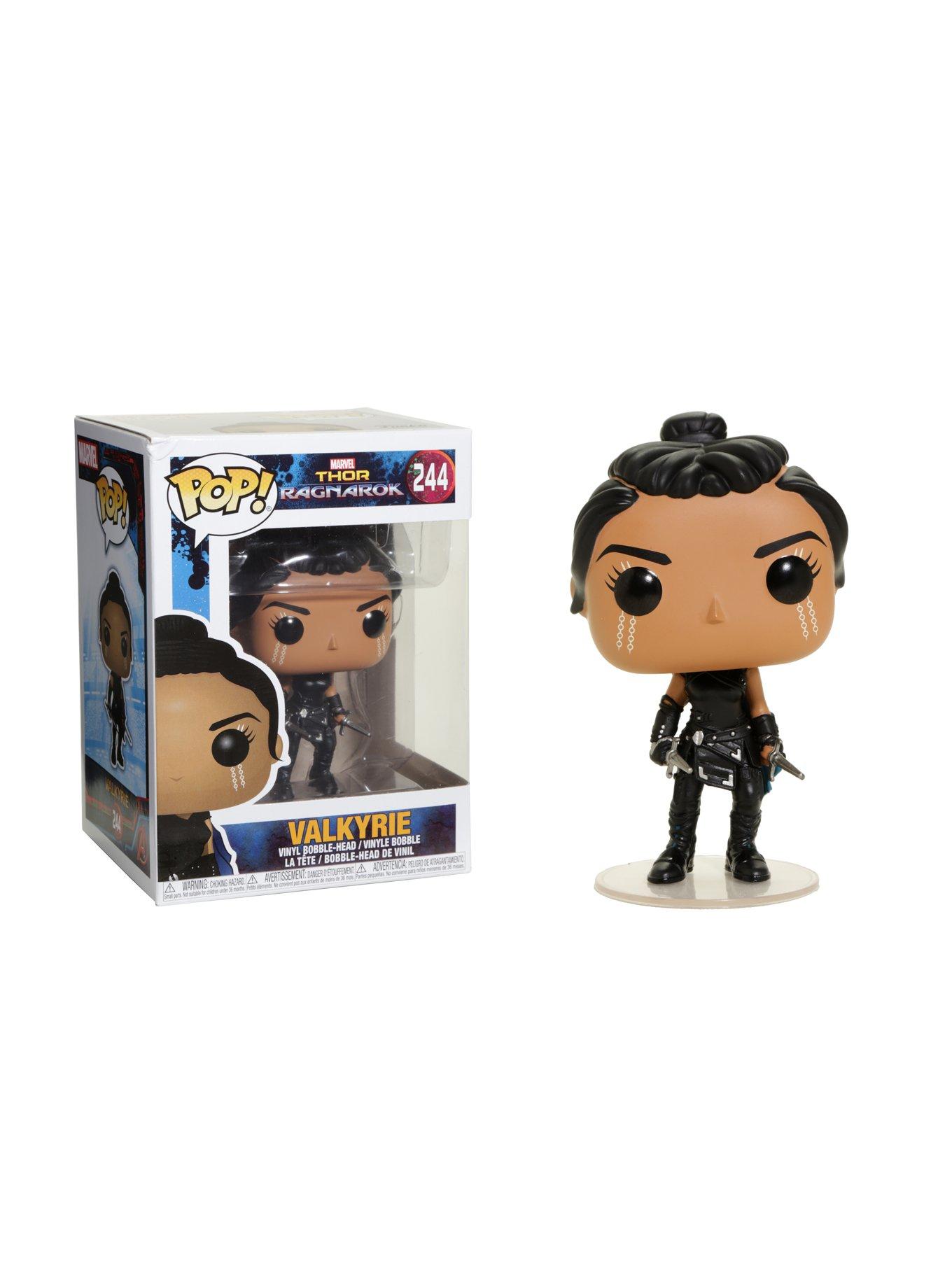 Funko Marvel Thor: Ragnarok Pop! Valkyrie Vinyl Bobble-Head, , hi-res