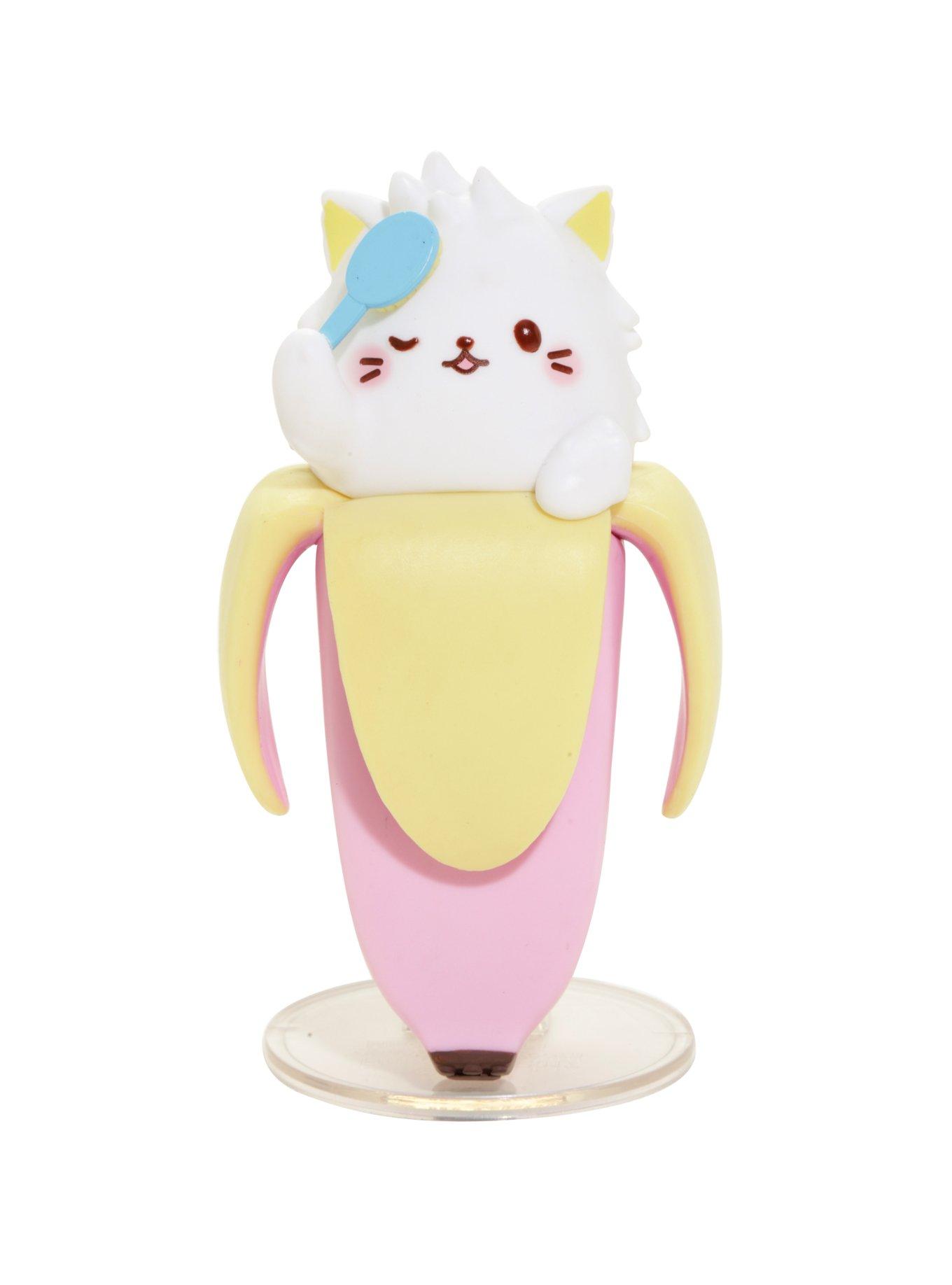 Funko Bananya Long-Haired Bananya Vinyl Figure, , hi-res