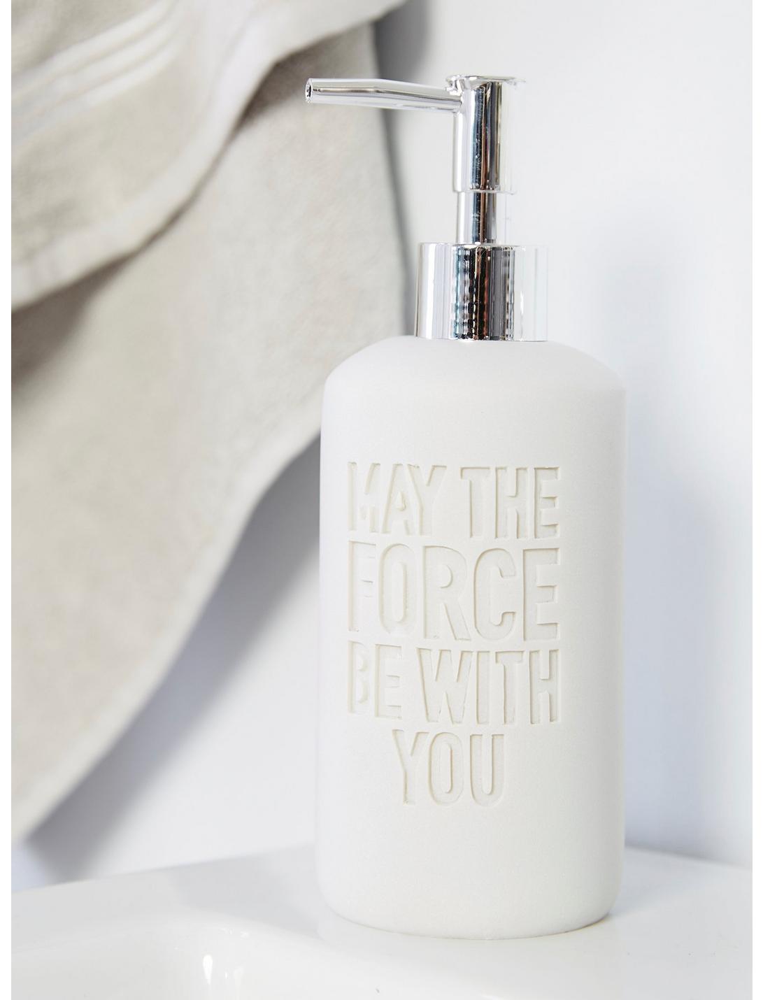 Star Wars May The Force Be With You Soap Pump, , hi-res