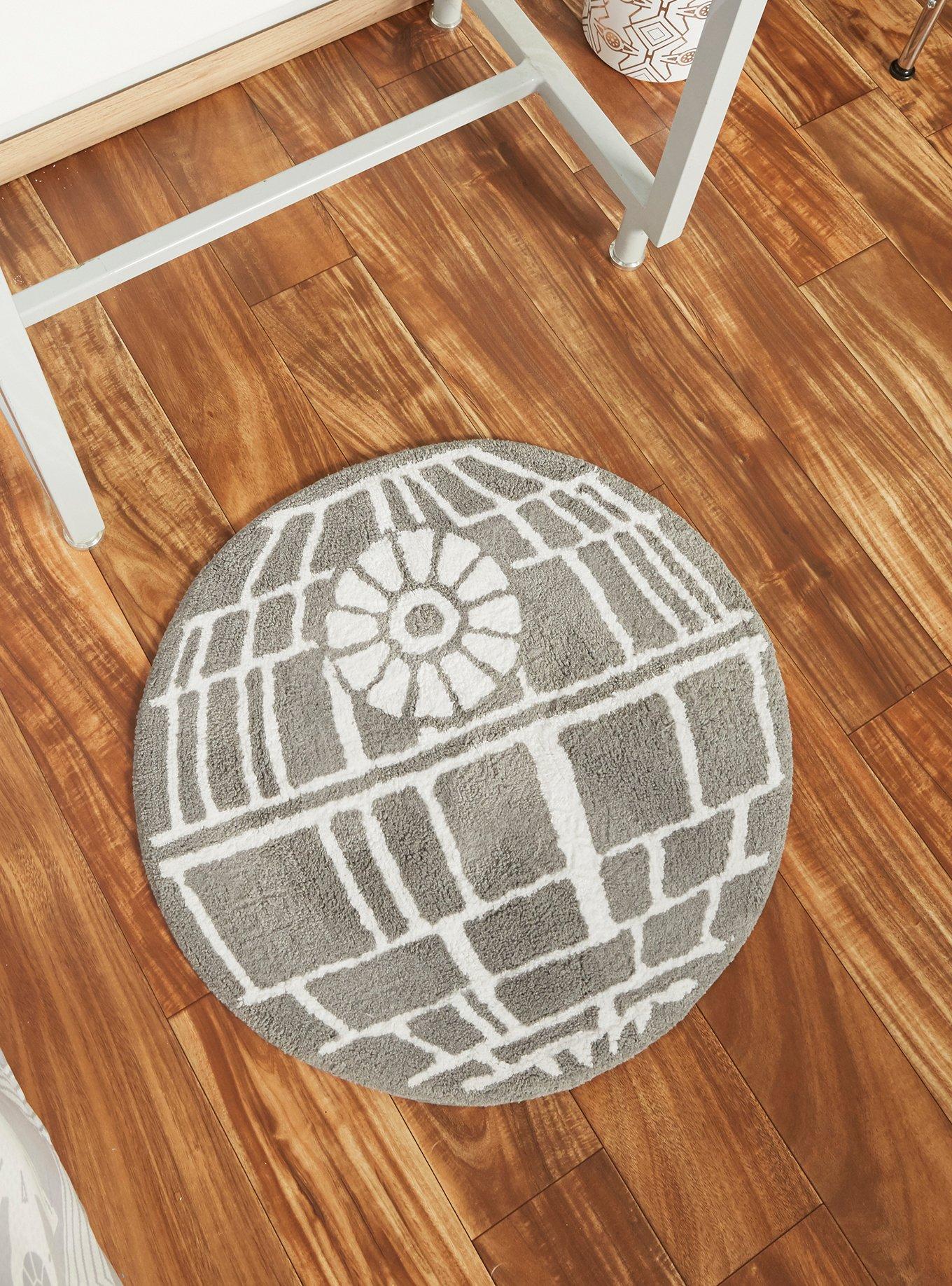 Star Wars Death Star Tufted Bath Rug, , hi-res