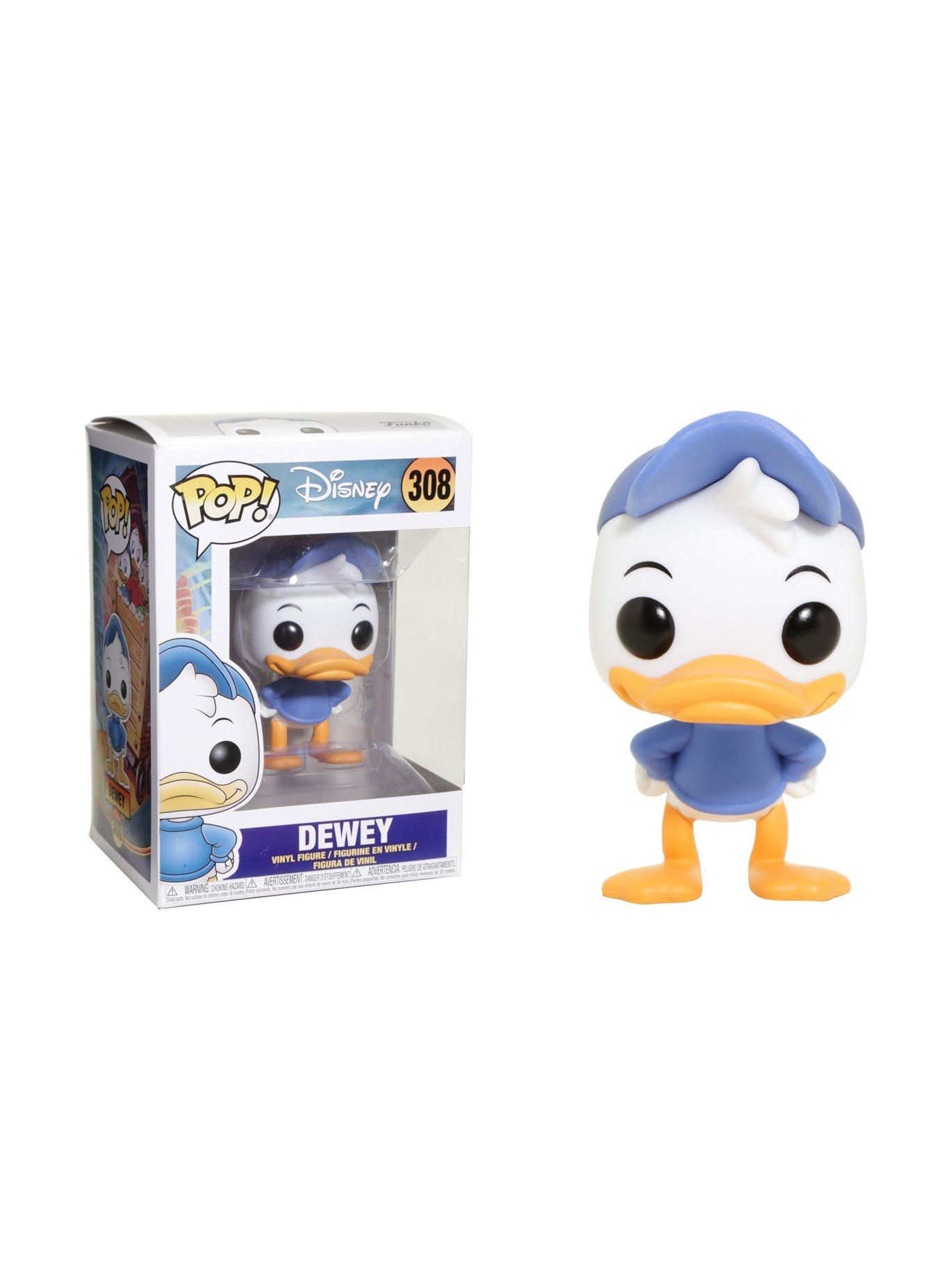 Funko Disney DuckTales Pop! Dewey Vinyl Figure, , hi-res