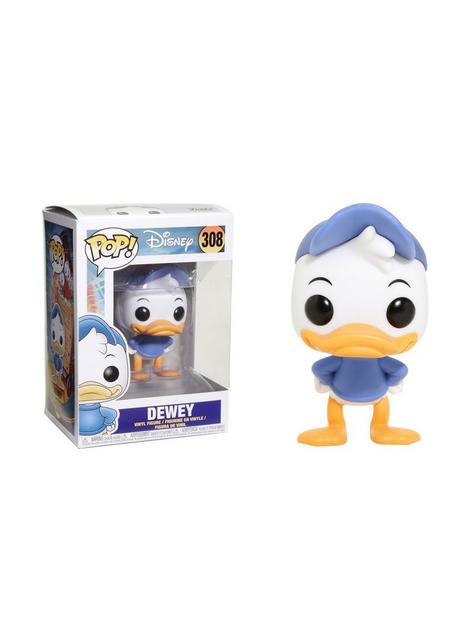 Funko Disney DuckTales Pop! Dewey Vinyl Figure | Hot Topic