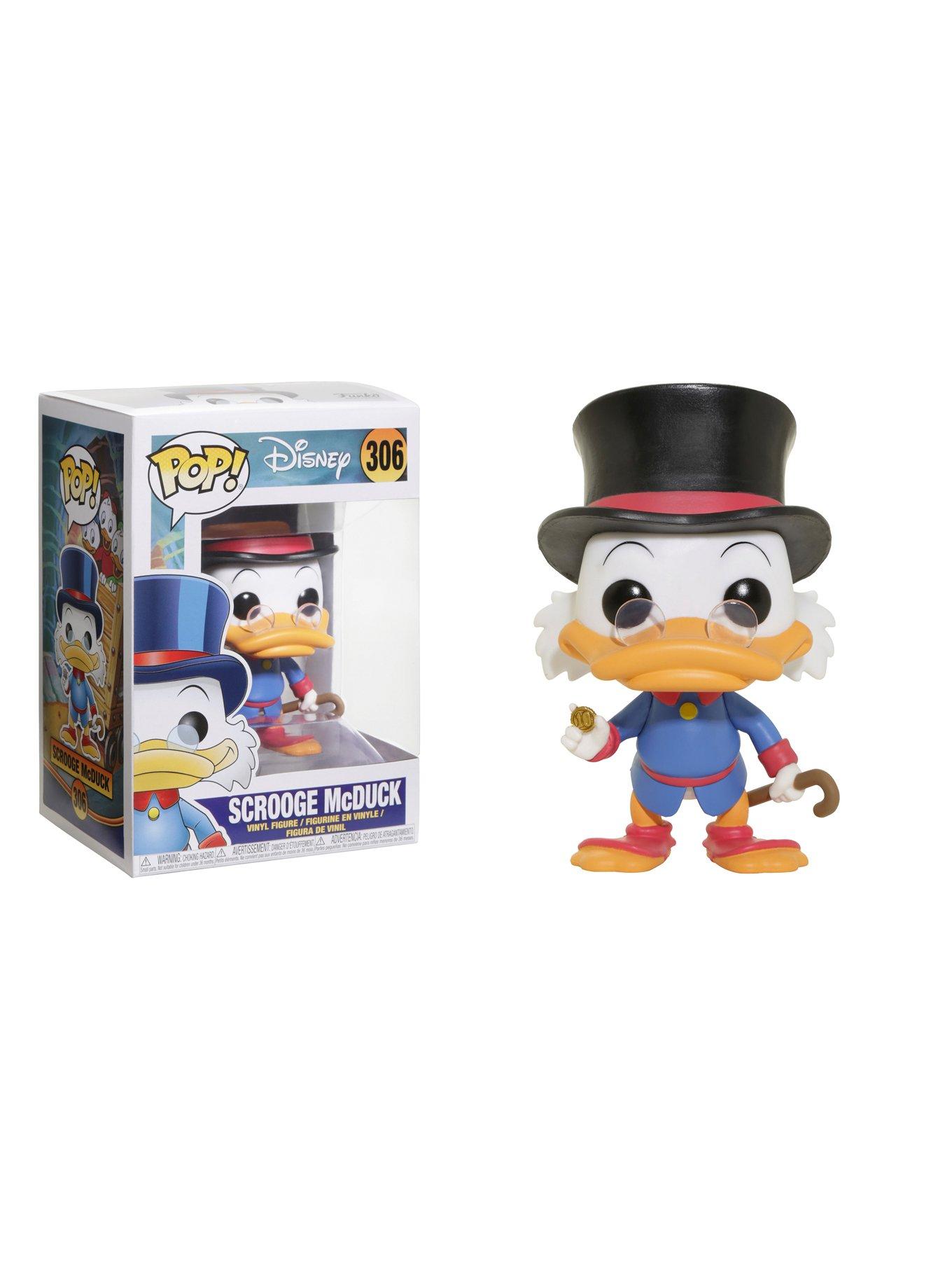 Funko Disney DuckTales Pop! Scrooge McDuck Vinyl Figure, , hi-res