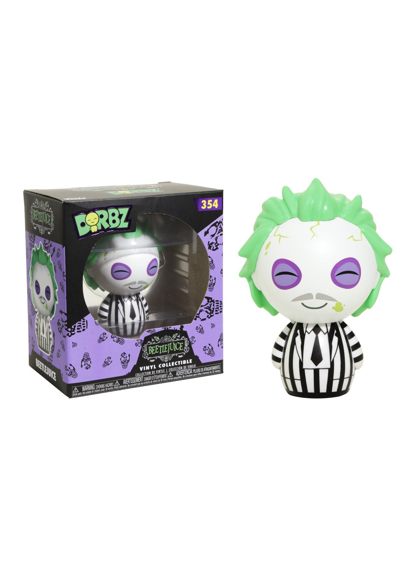 Funko Beetlejuice Dorbz Vinyl Figure | Hot Topic