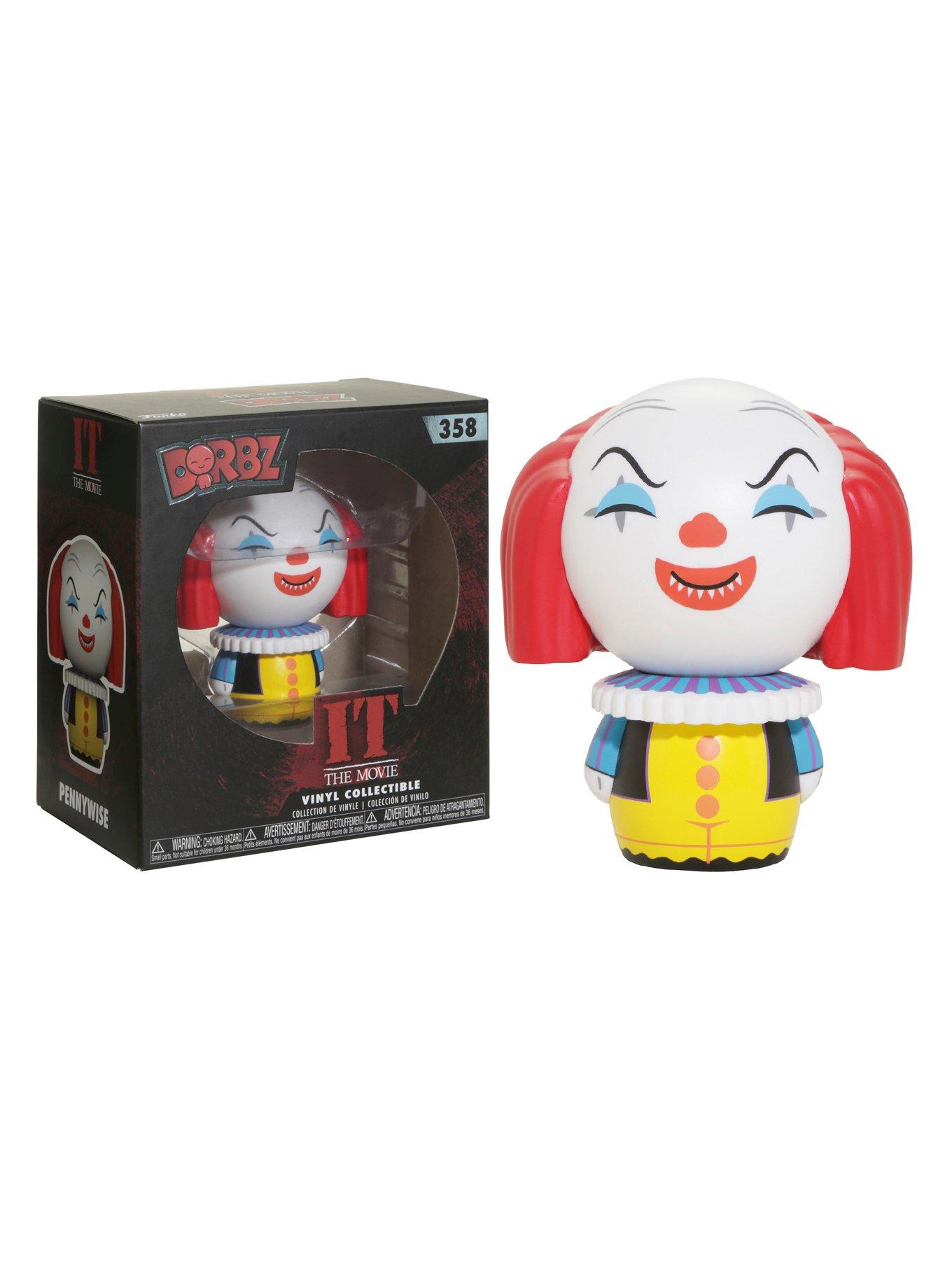 Funko IT Pennywise Dorbz Vinyl Figure, , hi-res