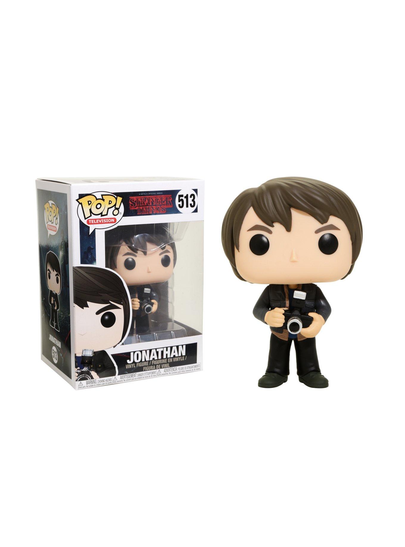 Jonathan hot sale pop vinyl